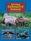 Link to book Saving Endangered Animals