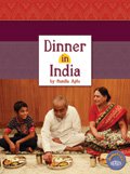 Link to book Dinner In India