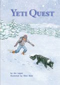 Link to book Yeti Quest