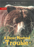 Link to book A Bear Named Trouble