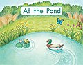 link to book At The Pond