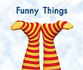 link to book Funny Things