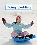 link to book Going Sledding
