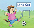 link to book Little Cub