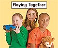 link to book Playing Together