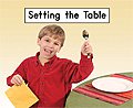 link to book Setting The Table