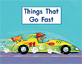 link to book Things That Go Fast
