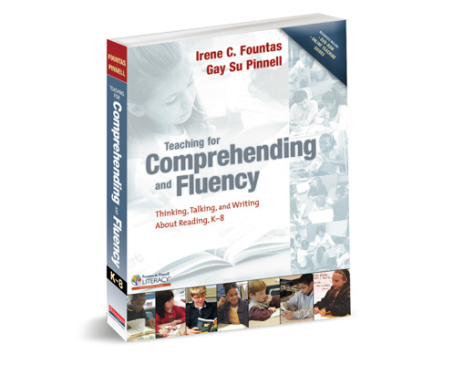 Teaching for Comprehending and Fluency cover