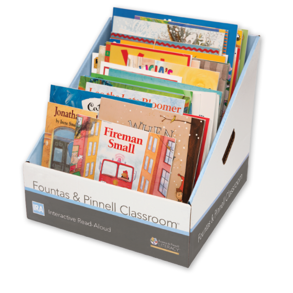 fountas-pinnell-classroom-interactive-read-aloud-collection