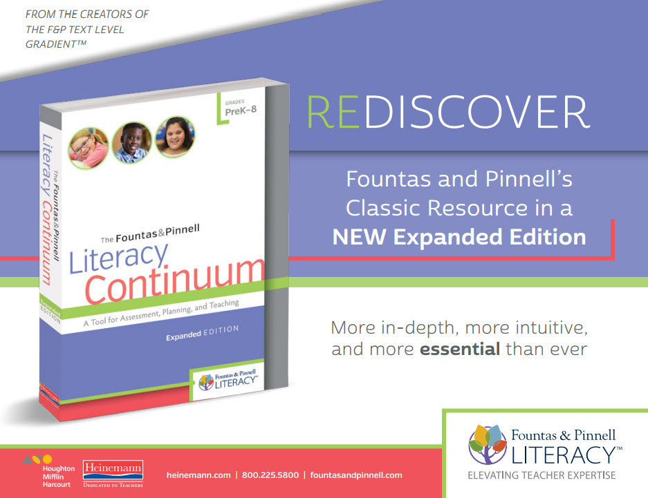 LLI: How to use the Literacy Continuum for Power Planning